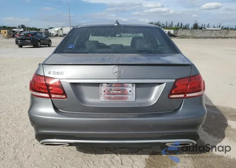 2016 Mercedes-Benz E 350 из США, поврежденный, VIN WDDHF5KB1GB208664